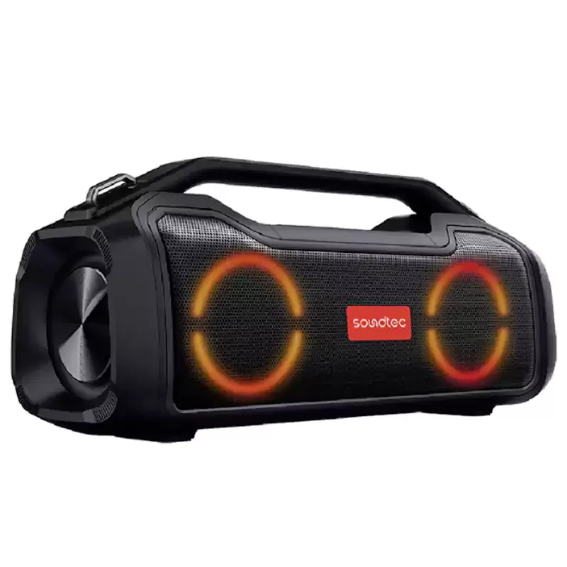 اسپیکر PORODO SOUNDTEC VIBE BLUETOOTH NEW