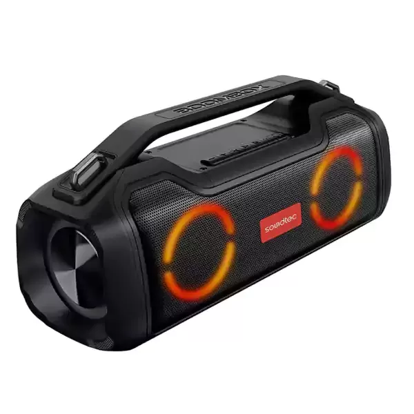 اسپیکر PORODO SOUNDTEC VIBE BLUETOOTH NEW