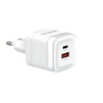 آداپتور شارژ دیواری پاورولوژی Lunex PD 35W GaN