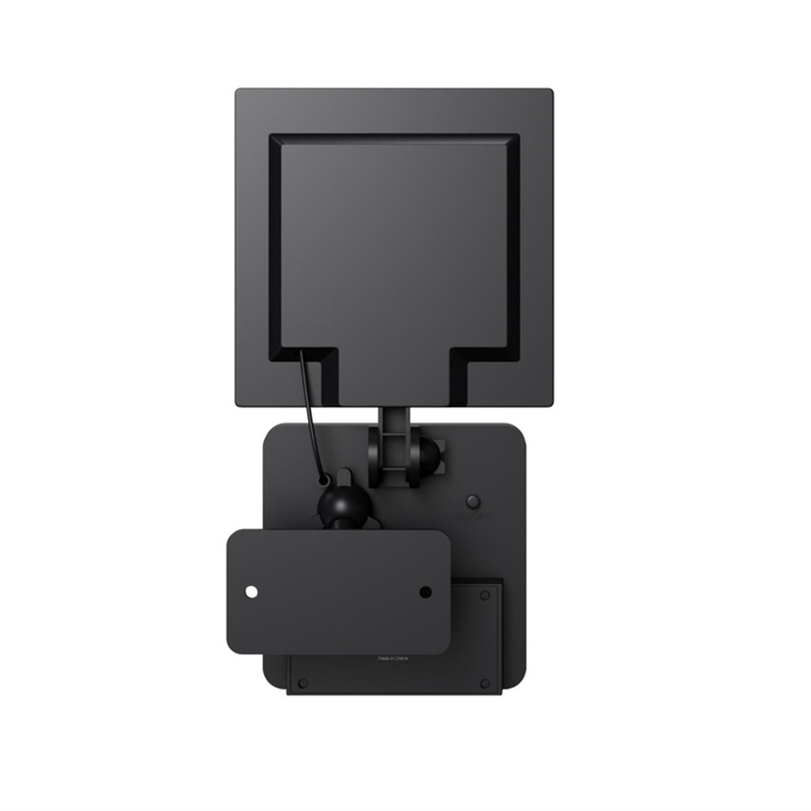 چراغ قوه PORODO SMART OUTDOOR SOLAR LAMP