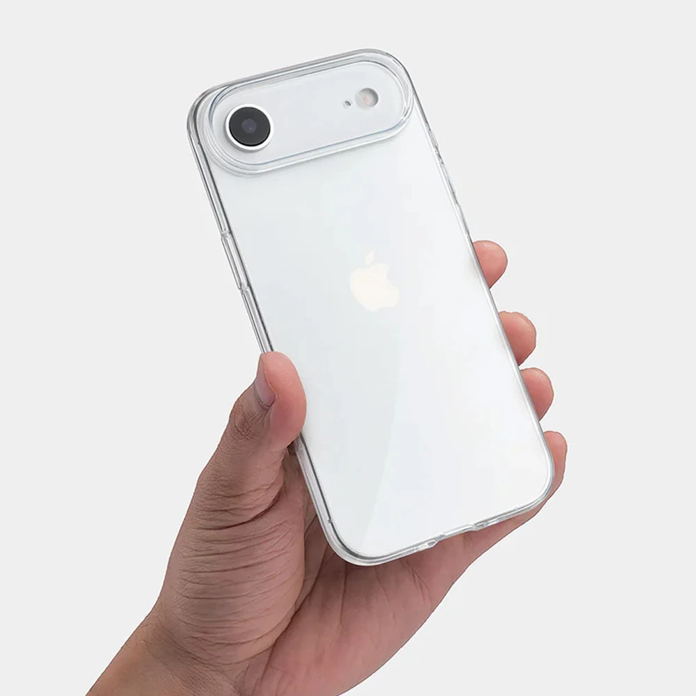 کاور شفاف آیفون ایر اورجینال
