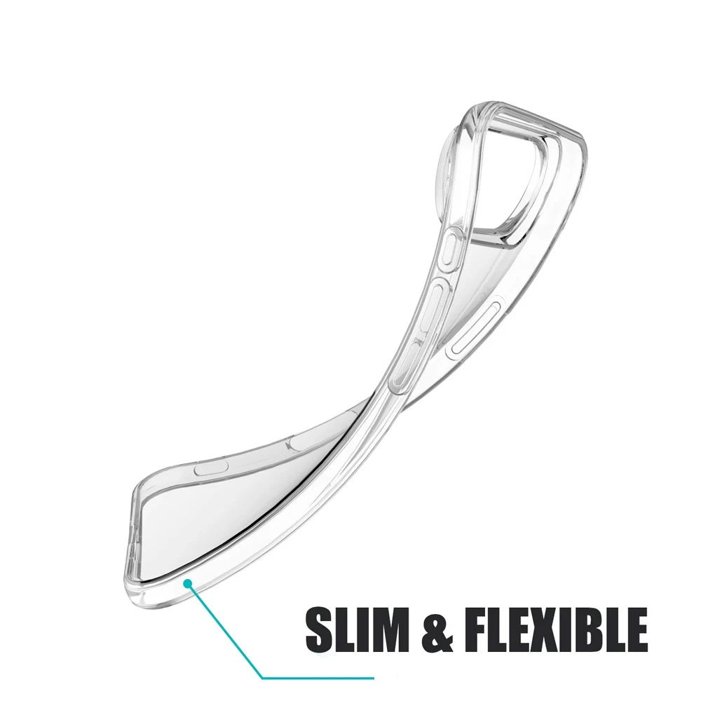 کاور شفاف آیفون ایر اورجینال