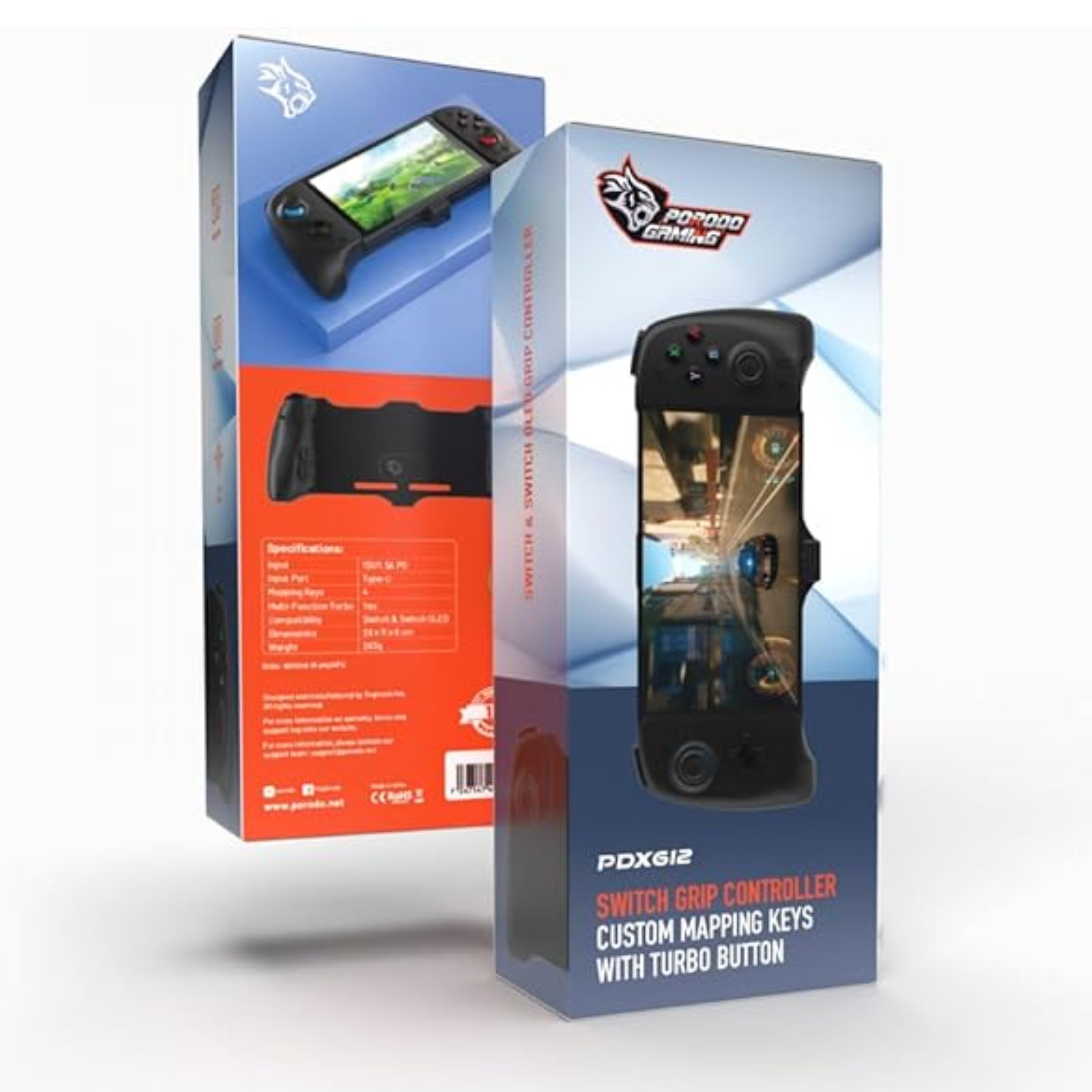 کنترلر PORODO SWITCH GRIP CONTROLLER PDX612