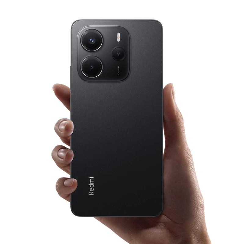 گوشی شیائومی Redmi Note 14 4G رجیسترشده دو سیمکارت 256 گیگابایت با رم 8 گیگابایت