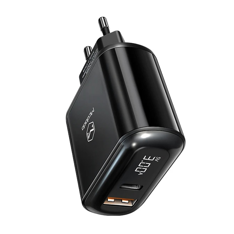 شارژر دیواری 20 وات مک دودو