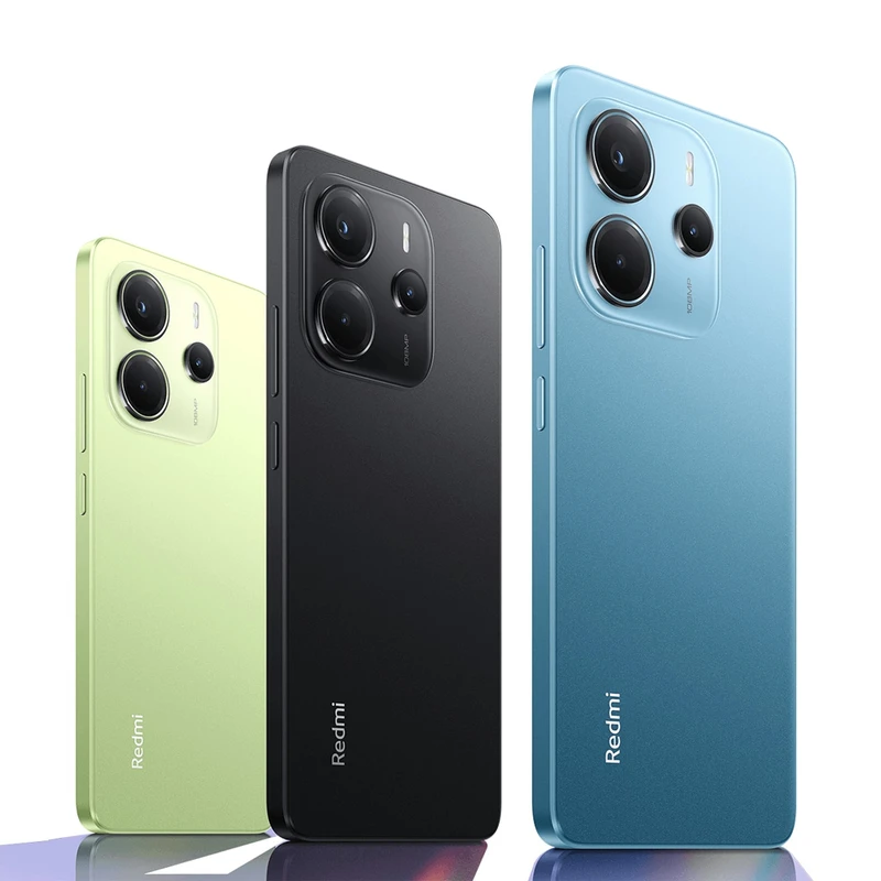 گوشی شیائومی Redmi Note 14 4G رجیسترشده دو سیمکارت 256 گیگابایت با رم 8 گیگابایت