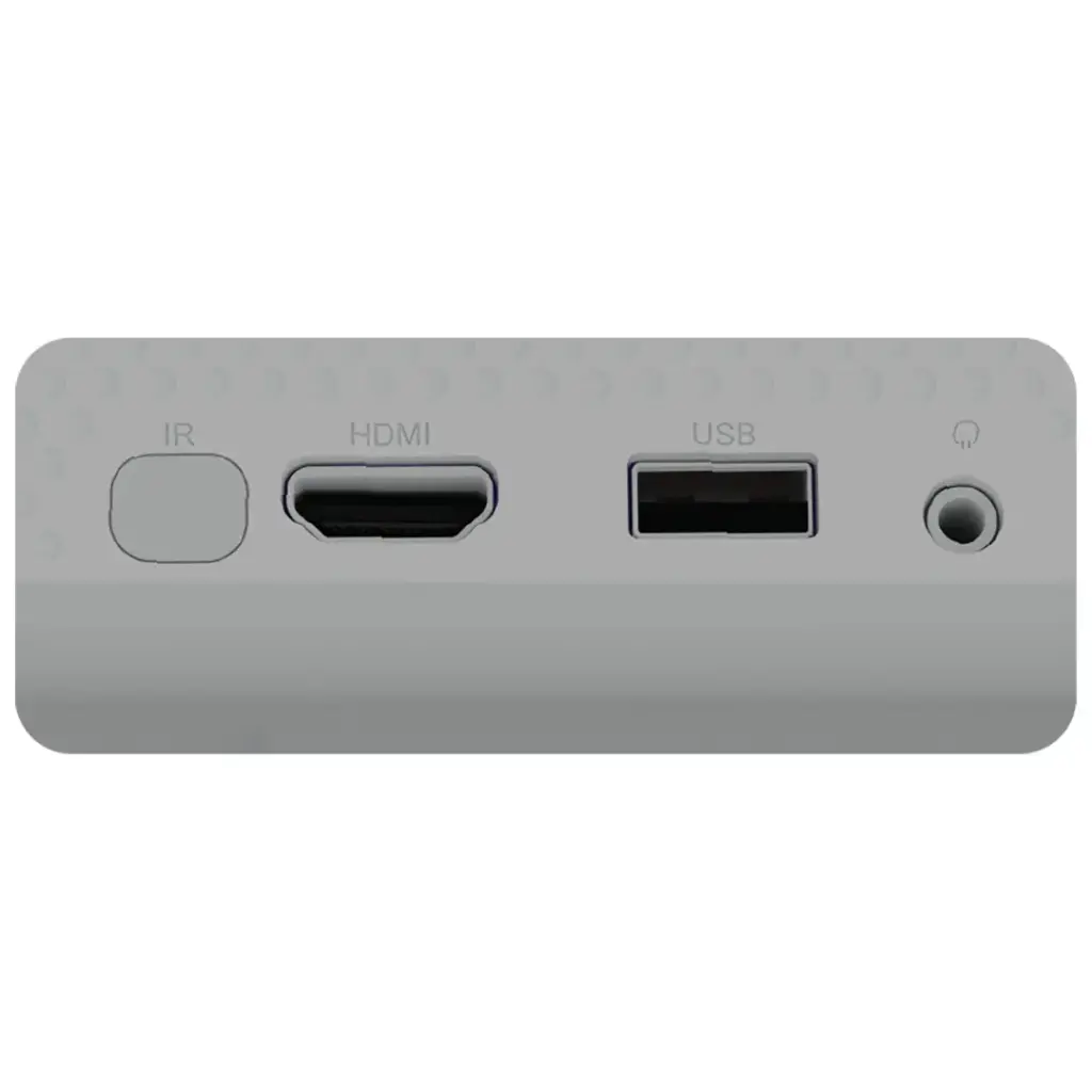 تبلت و ویدئو پروژکتور قابل حمل گرین لاین Green Lion Orion Portable Projector