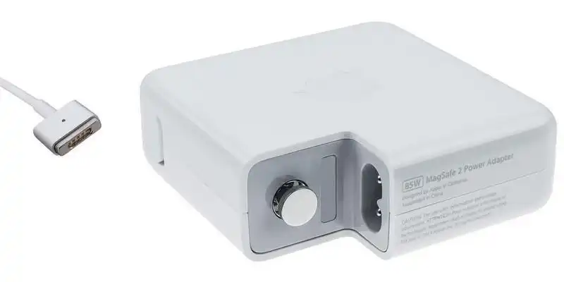 شارژر مگ سیف 2 برای مک بوک اپل توان 60 وات Apple 60W Magsafe 2 Power Adapter